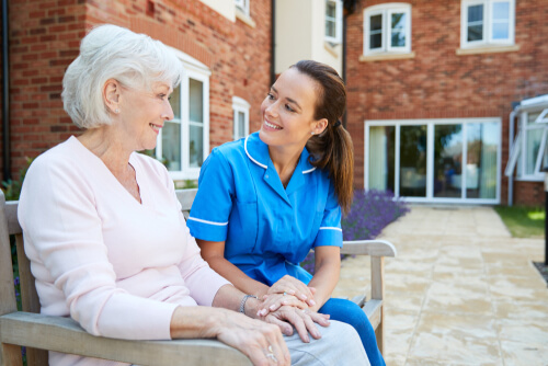 Where AI Helps in a Care Home