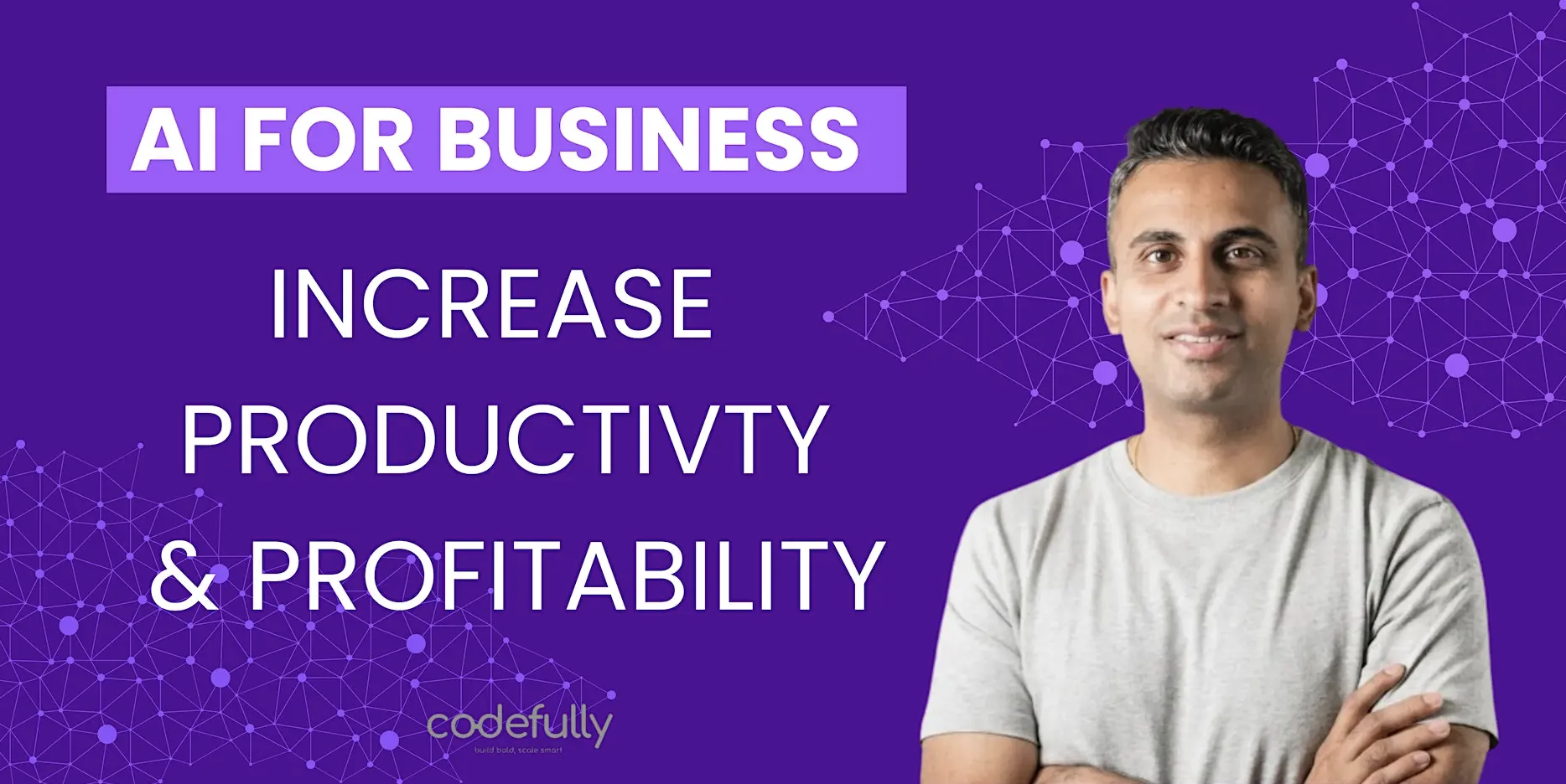 Increase Productivity & Profitability with AI webinar